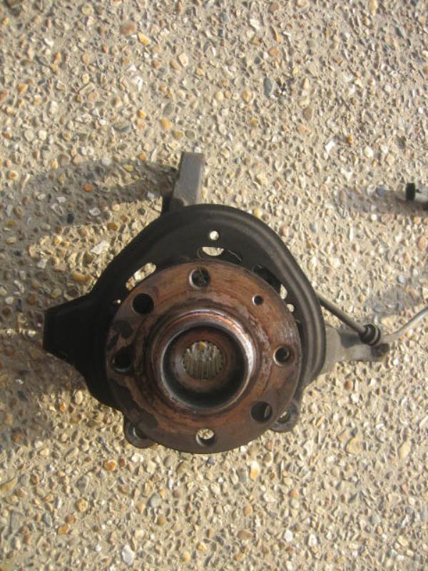 Fuso a snodo anteriore destro OPEL CORSA C PHASE 2 Gasolina - 1