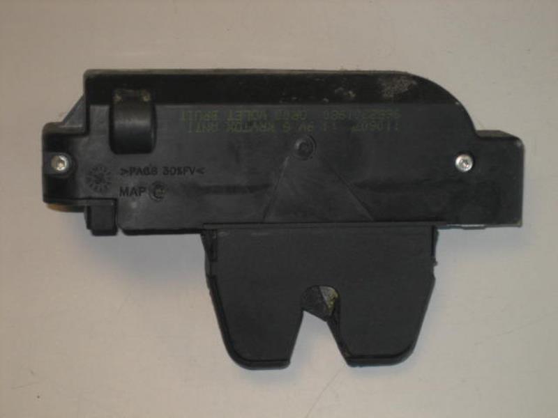 Serrure de hayon CITROEN C3 1 PHASE 2 Diesel - 1