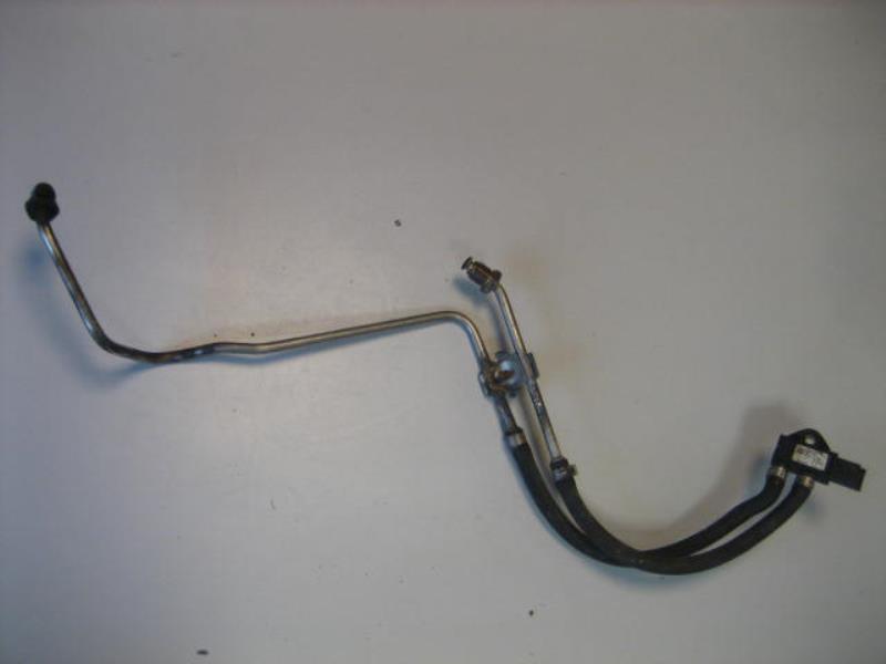 Filtre à particules (echappement) CITROEN C5 1 PHASE 2 BREAK Diesel - 1