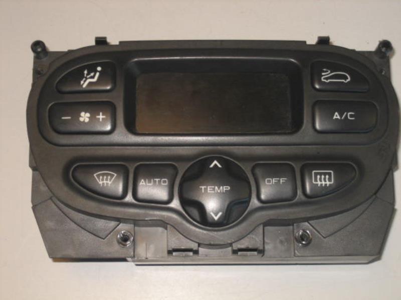 Commande chauffage PEUGEOT 206 PHASE 2 BREAK Diesel - 1