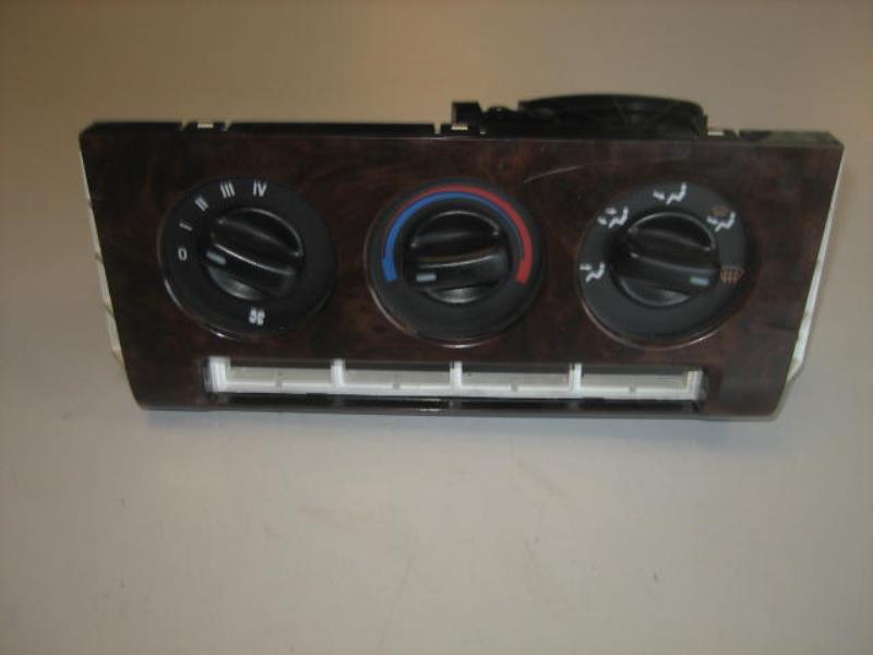 Commande chauffage ROVER 45 PHASE 1 Essence - 1