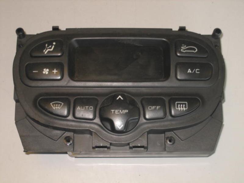 Commande chauffage CITROEN XSARA PICASSO PHASE 1 Diesel - 1
