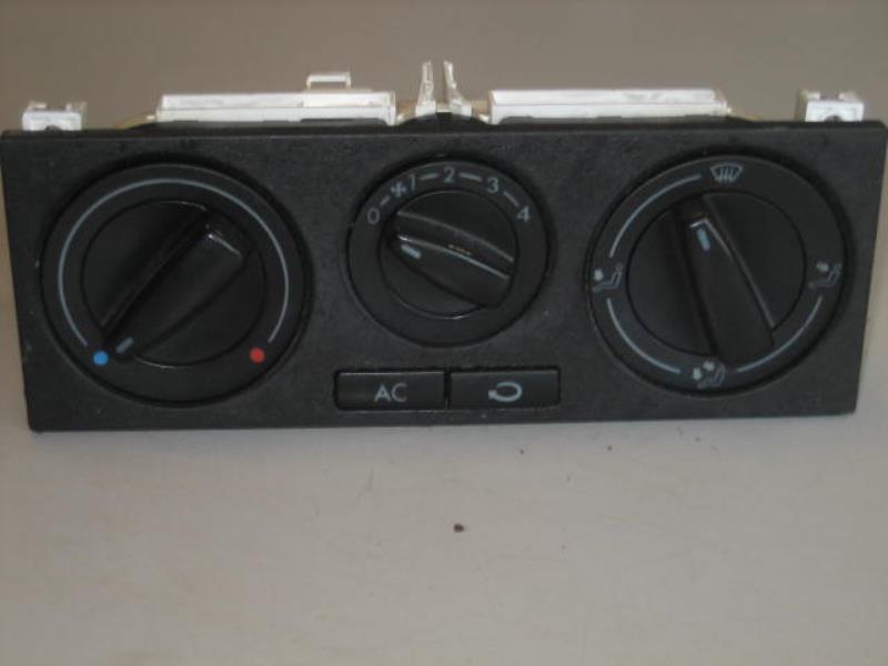 Commande chauffage VOLKSWAGEN GOLF 4 Diesel - 1