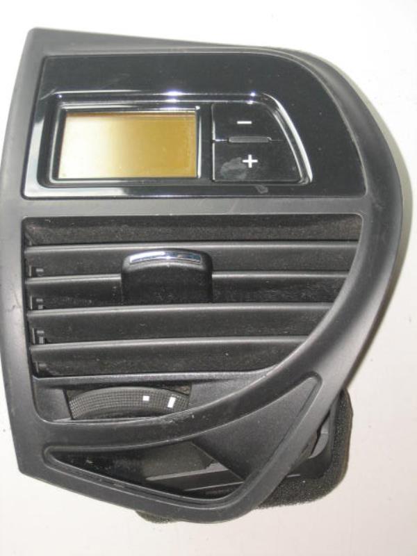Commande chauffage CITROEN C4 GRAND PICASSO 1 Diesel - 1
