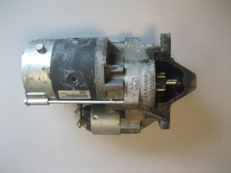 Motorino avviamento CITROEN ZX PHASE 1 Diésel - 1