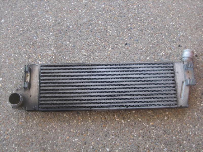 Echangeur air (Intercooler) RENAULT SCENIC 2 PHASE 1 Diesel - 1