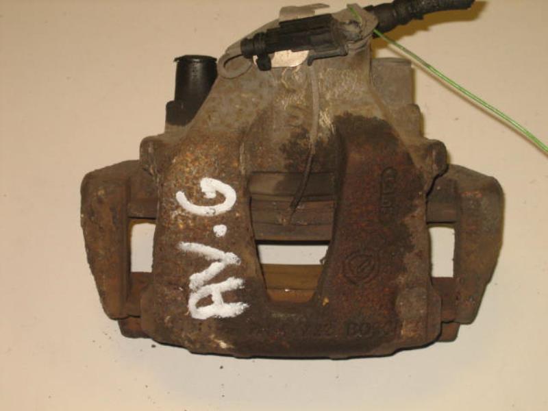 Pinza freni anteriore sinistra FIAT MULTIPLA PHASE 1 Diésel - 1