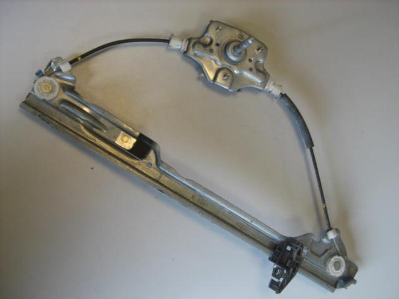Alzacristalli manuale posteriore destro RENAULT MODUS PHASE 1 Diésel - 1