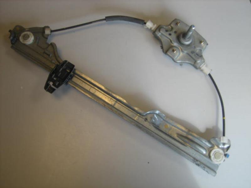 Alzacristalli manuale posteriore sinistro RENAULT MODUS PHASE 1 Diésel - 1