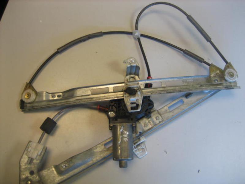 Meccanismo alzacristalli elettrico anteriore sinistro PEUGEOT 206 PHASE 2 BREAK Diésel - 1