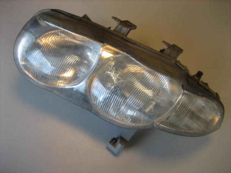 Gruppo ottico anteriore principale sinistro (luci)(faro) ROVER 45 PHASE 1 Gasolina - 1