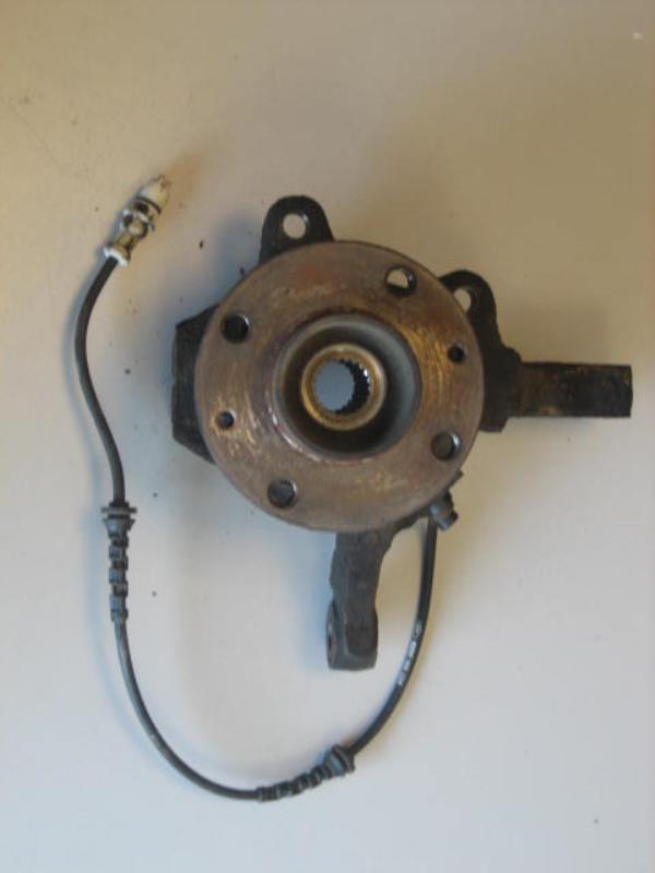 Pivot de moyeu avant gauche RENAULT CLIO 2 PHASE 2 Diesel - 1