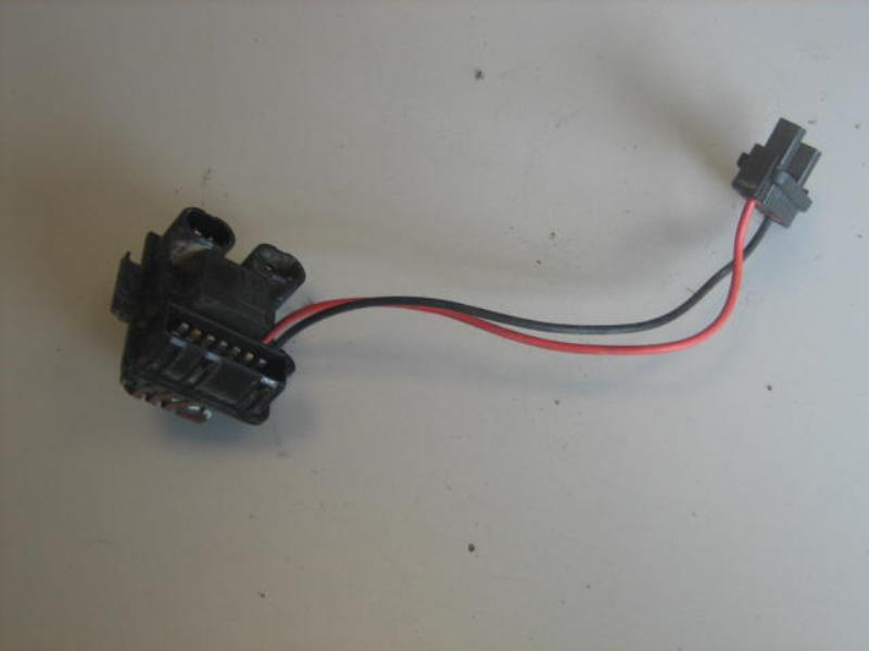 Resistance chauffage RENAULT CLIO 2 PHASE 1 Diesel - 1