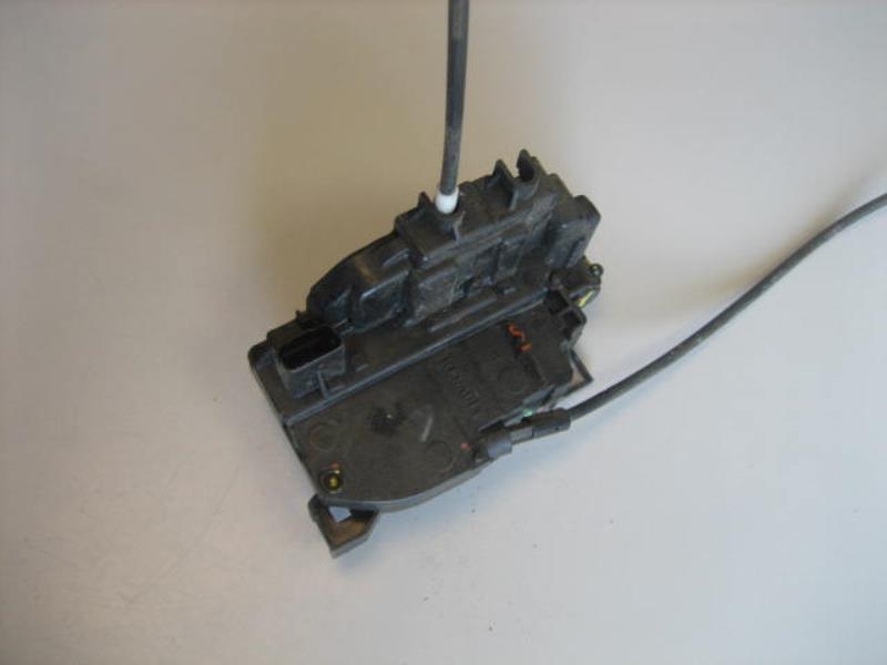 Serrure arriere gauche RENAULT MODUS PHASE 1 Diesel - 1
