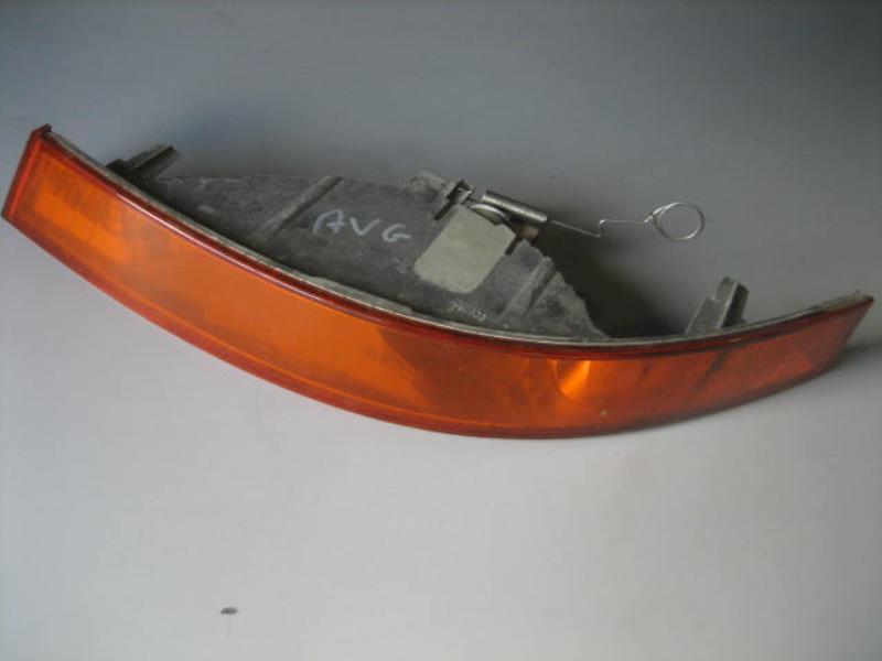 Optique avant secondaire gauche (feux)(clignotant) RENAULT MASTER 2 PHASE 2 Diesel - 1
