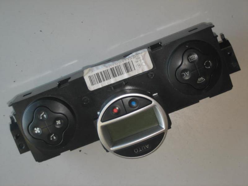 Commande chauffage RENAULT SCENIC 2 PHASE 2 Diesel - 1