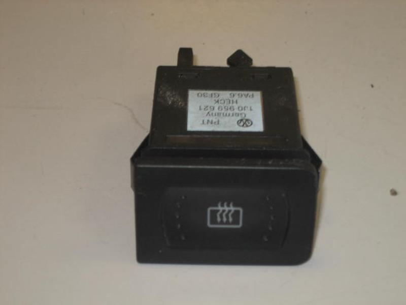 Pulsante/interruttore VOLKSWAGEN GOLF 4 Diésel - 1