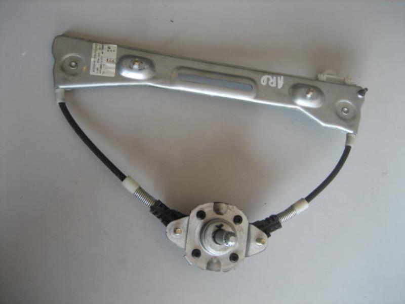 Alzacristalli manuale posteriore destro FIAT PANDA 2 PHASE 1 Gasolina - 1
