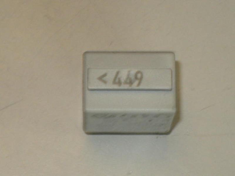 Relais electrique AUDI A3 2 PHASE 1 Diesel - 1