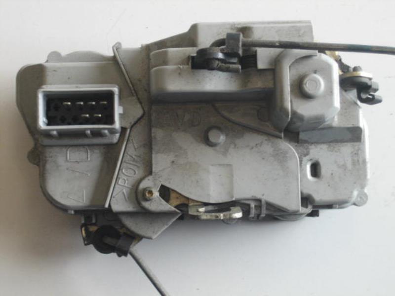 Serratura anteriore destra PEUGEOT 306 PHASE 1 CABRIOLET Gasolina - 1