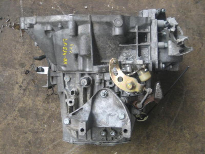 Boite de vitesses PEUGEOT 407 PHASE 1 Diesel - 1