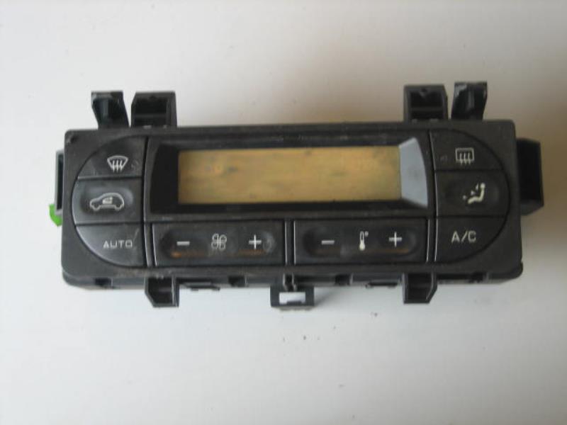 Commande chauffage CITROEN C2 PHASE 1 Diesel - 1
