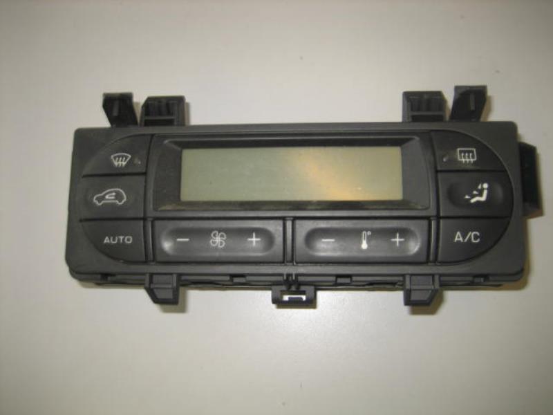 Commande chauffage PEUGEOT 1007 Diesel - 1