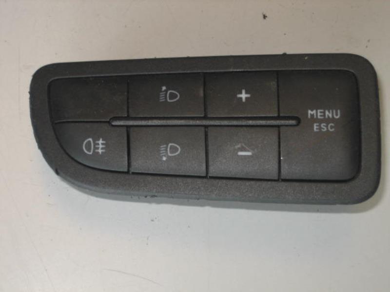 Commande de phare FIAT GRANDE PUNTO Diesel - 1
