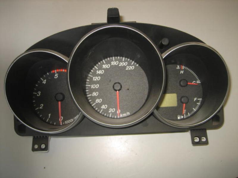 Compteur MAZDA 3 1 PHASE 1 Diesel - 1