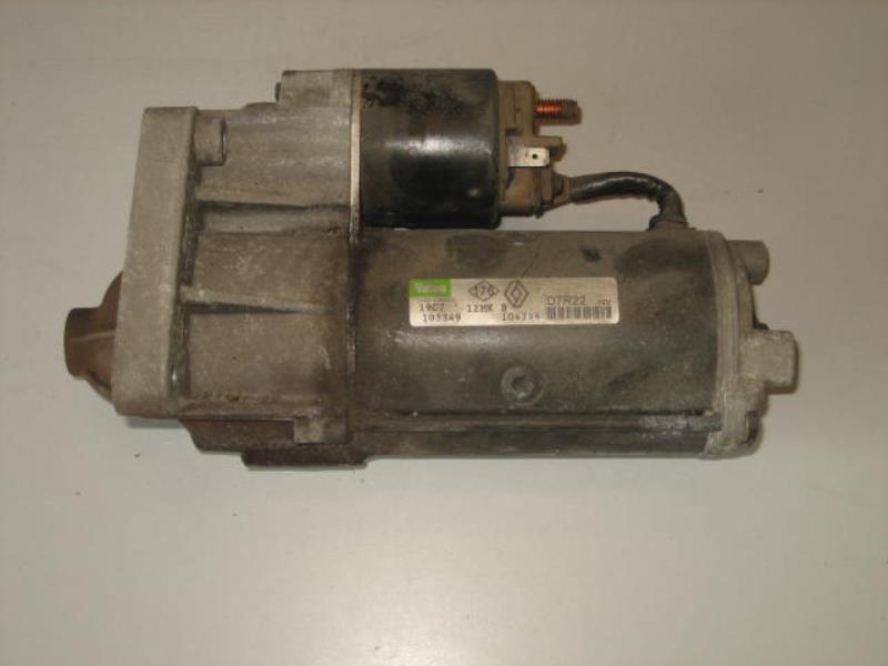 Motorino avviamento RENAULT LAGUNA 1 PHASE 1 Diésel - 1