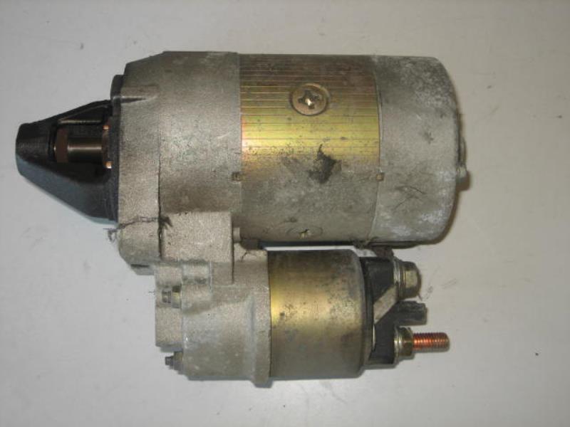 Motorino avviamento FIAT PUNTO 2 PHASE 1 Gasolina - 1