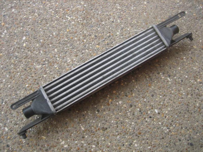 Scambiatore aria (Intercooler) FIAT GRANDE PUNTO Diésel - 1