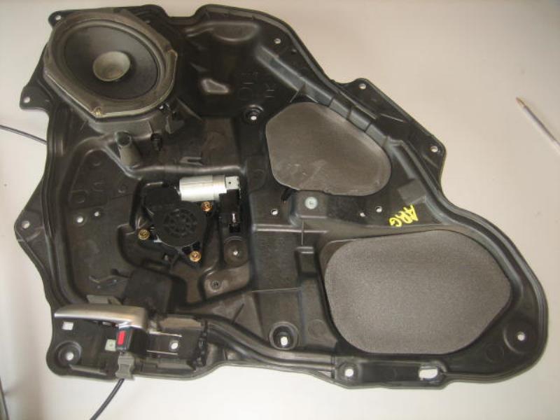 Meccanismo alzacristalli elettrico posteriore sinistro MAZDA 3 1 PHASE 1 Diésel - 1