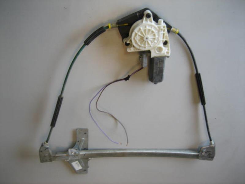 Meccanismo alzacristalli elettrico anteriore destro PEUGEOT 307 PHASE 1 Diésel - 1