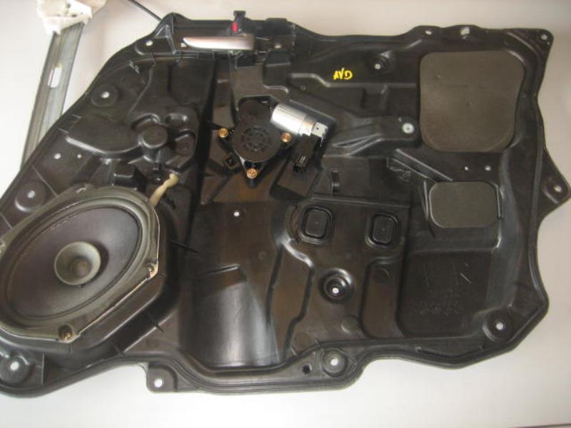 Mecanisme de leve vitre electrique avant droit MAZDA 3 1 PHASE 1 Diesel - 1