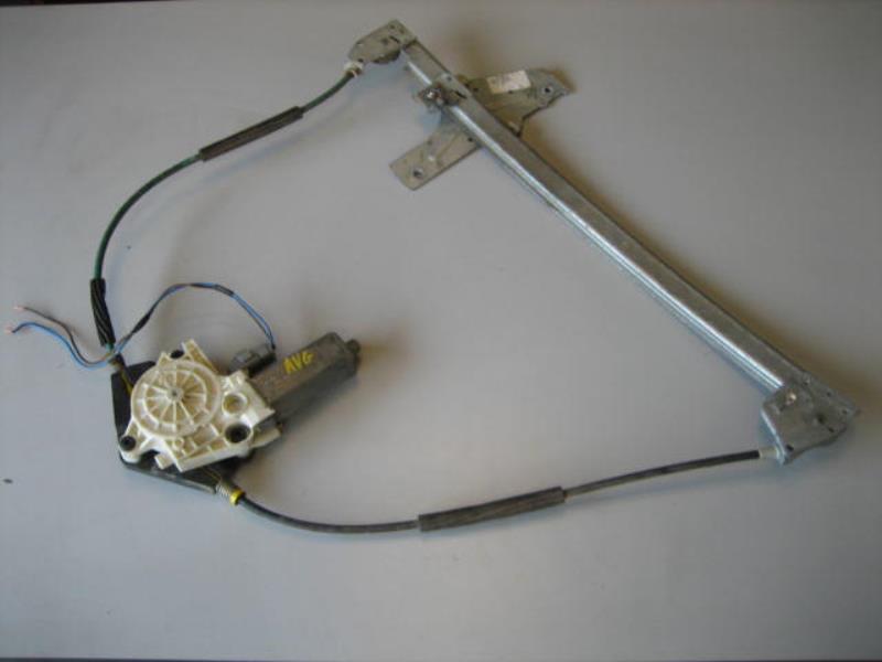 Meccanismo alzacristalli elettrico anteriore sinistro PEUGEOT 307 PHASE 1 Diésel - 1
