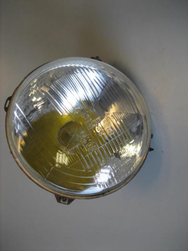 Gruppo ottico anteriore principale destro (luci)(faro) PEUGEOT J9 Gasolina - 1