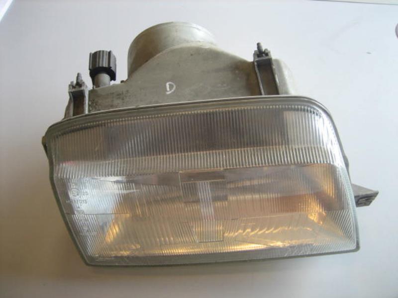 Gruppo ottico anteriore principale destro (luci)(faro) RENAULT R19 PHASE 1 Gasolina - 1