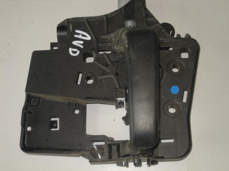 Maniglia interna anteriore destra PEUGEOT 1007 Diésel - 1
