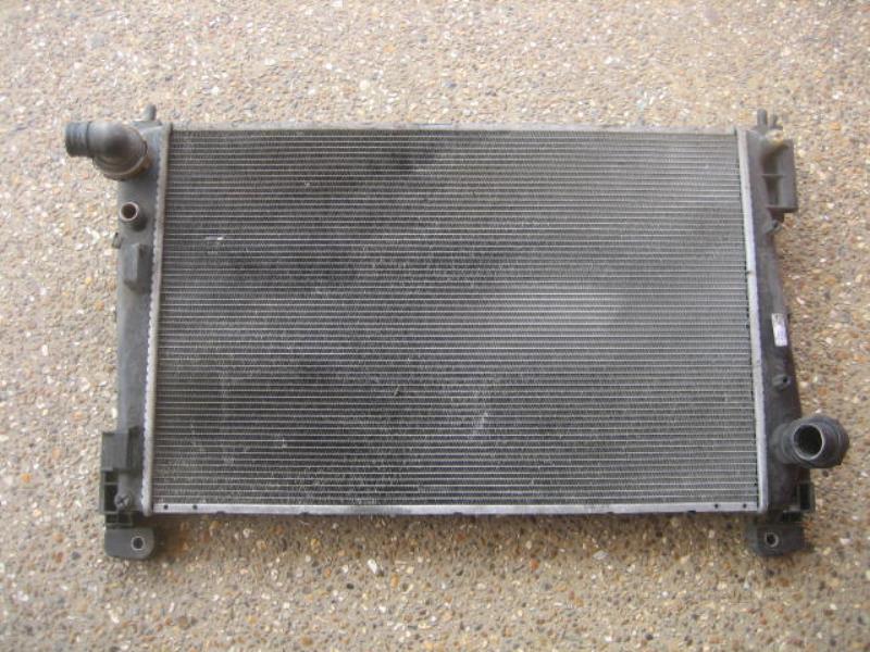 Radiatore acqua FIAT GRANDE PUNTO Diésel - 1