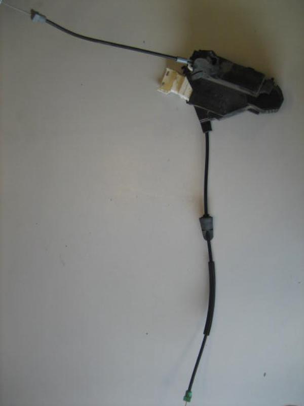 Serrure avant droit CITROEN C4 1 PHASE 1 Diesel - 1