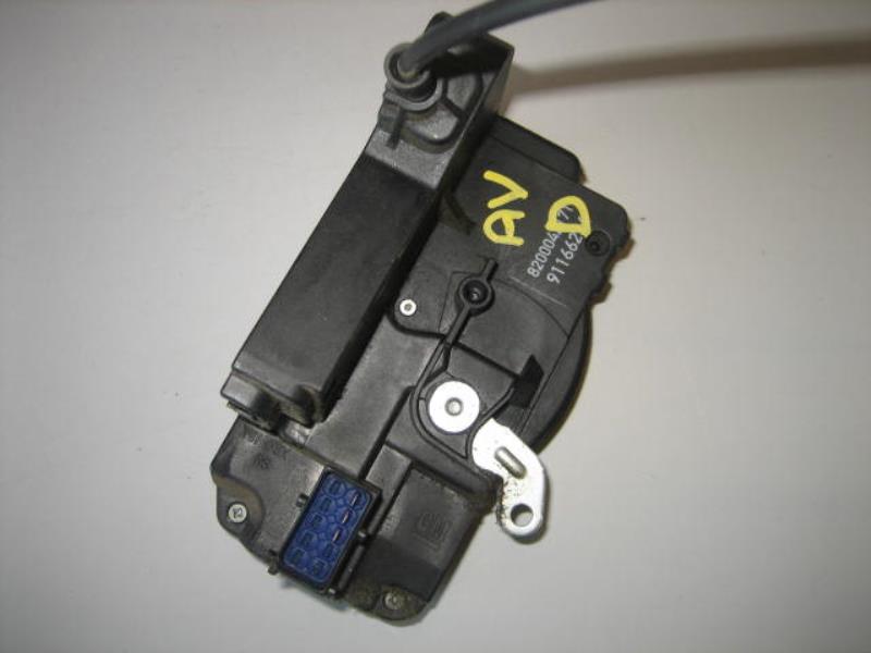 Serrure avant droit RENAULT TRAFIC 2 PHASE 1 Diesel - 1