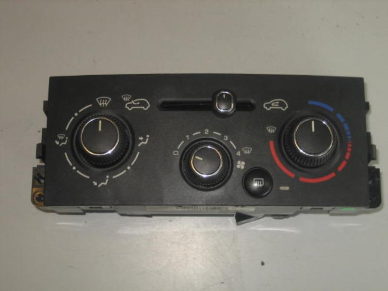 Commande chauffage PEUGEOT 207 PHASE 2 Essence - 1