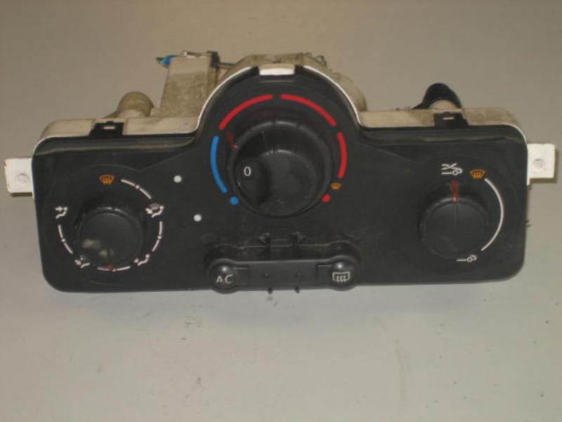 Commande chauffage RENAULT CLIO 3 PHASE 1 Diesel - 1