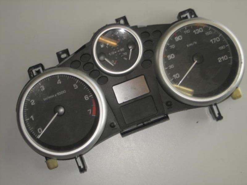 Compteur PEUGEOT 207 PHASE 2 Essence - 1