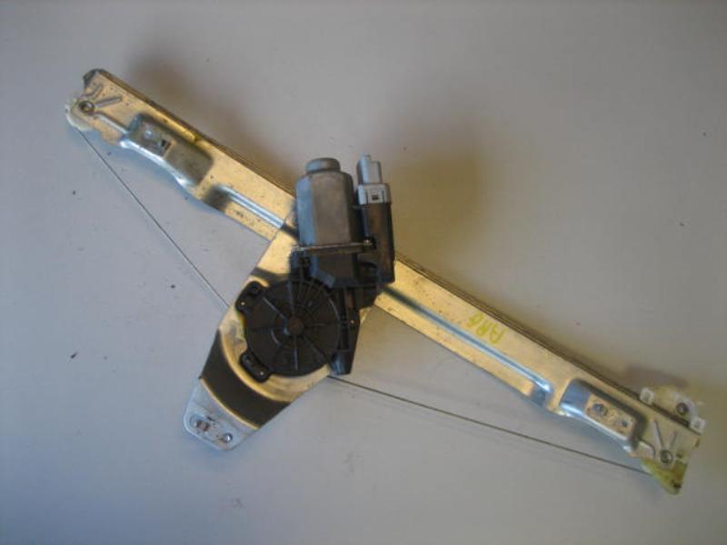 Meccanismo alzacristalli elettrico posteriore sinistro CITROEN C4 GRAND PICASSO 1 Diésel - 1