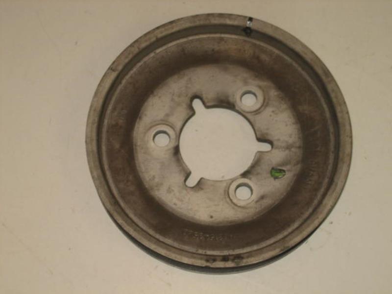 Polea dámper PEUGEOT 207 PHASE 2 Gasolina - 1