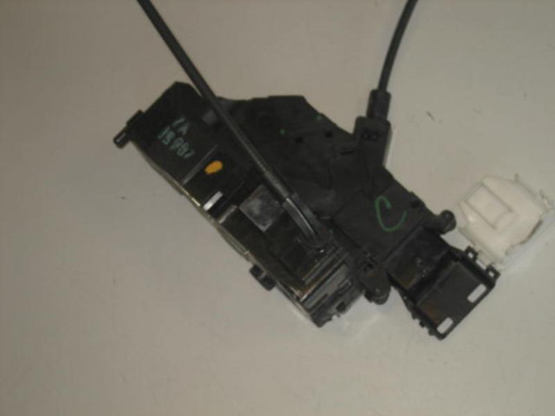 Serratura posteriore destra CITROEN C4 GRAND PICASSO 1 Diésel - 1