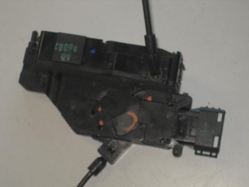 Serratura posteriore sinistra CITROEN C4 GRAND PICASSO 1 Diésel - 1