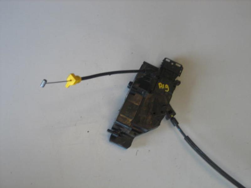 Serratura posteriore sinistra PEUGEOT 207 PHASE 2 Gasolina - 1